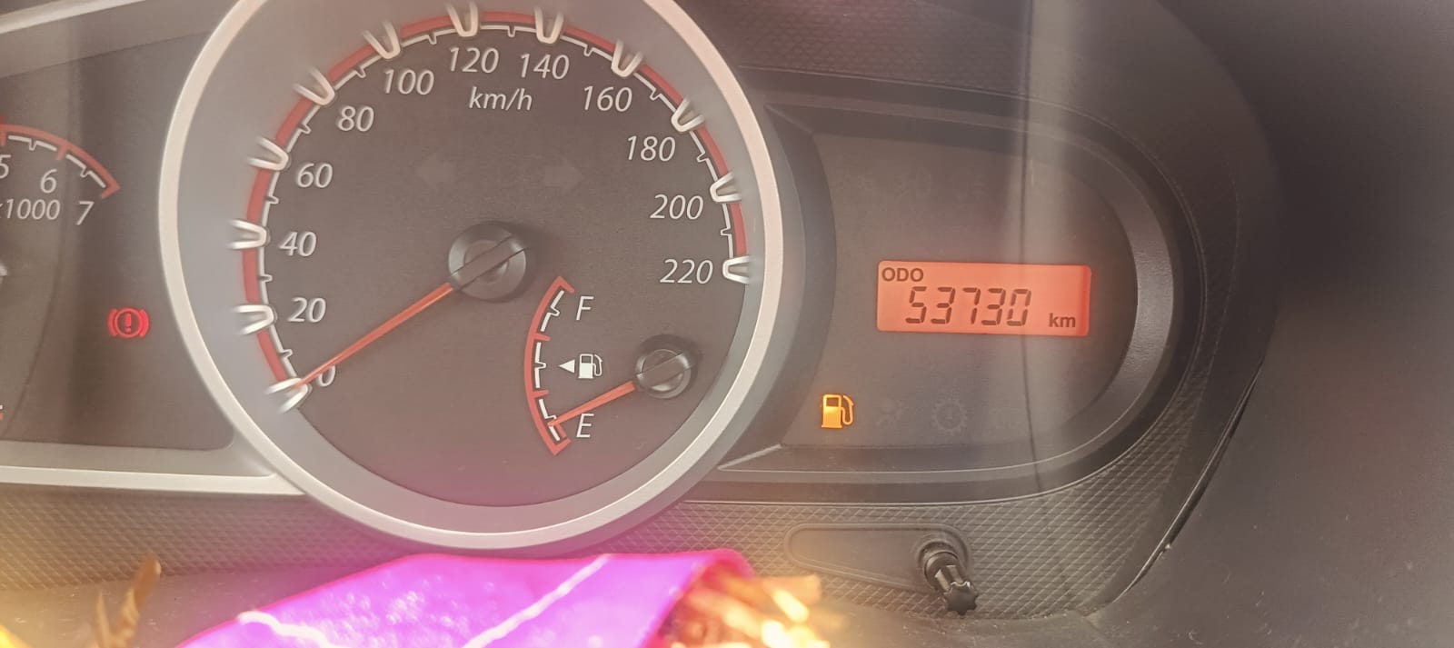 Ford Figo(2010-2012) Duratec Petrol Titanium 1.2